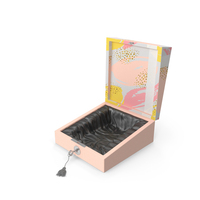 Gift Box Opened PNG & PSD Images