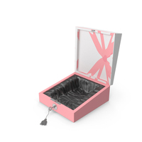 Gift Box Opened PNG & PSD Images