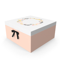 Gift Box PNG & PSD Images
