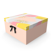 Gift Box PNG & PSD Images