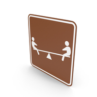 Chinese Sign Playground PNG & PSD Images