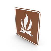 Chinese Sign Fireplace Or Campsite PNG & PSD Images