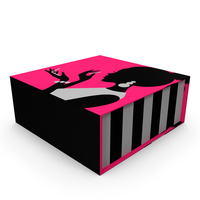Gift Box PNG & PSD Images
