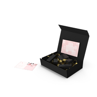 Gift Box Opened PNG & PSD Images