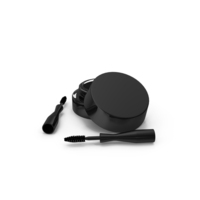 Mascara Jar PNG & PSD Images