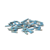 Wood Plank Debris PNG & PSD Images