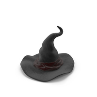 Witch Hat PNG & PSD Images
