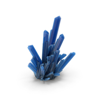 Blue Crystal PNG & PSD Images