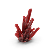 Red Crystal PNG & PSD Images