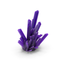 Purple Crystal PNG & PSD Images