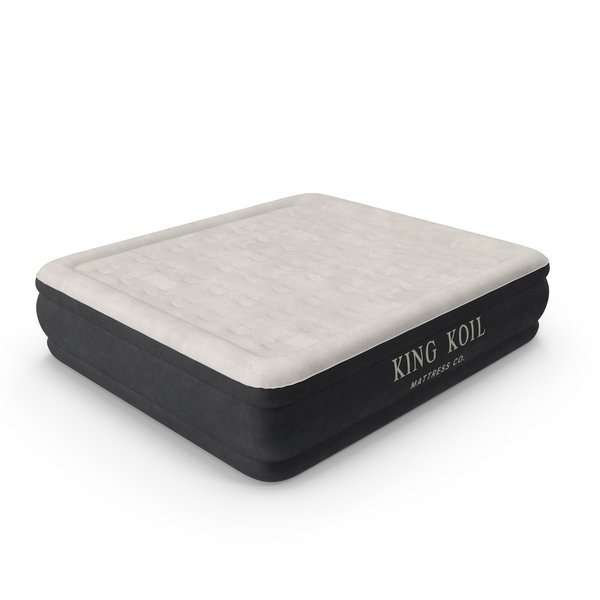 Air Mattress King Koil California King Size PNG & PSD Images