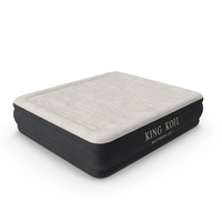 Air Mattress King Koil California King Size PNG & PSD Images