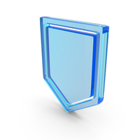 Glass Shield Frame PNG & PSD Images