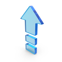 Up Directional Arrow Web Symbol PNG & PSD Images
