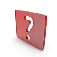 Question Mark Square Symbol PNG & PSD Images