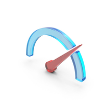 Speed Meter Symbol PNG & PSD Images