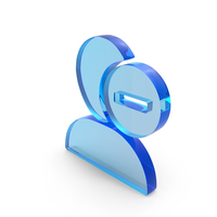 User With Minus Symbol PNG & PSD Images