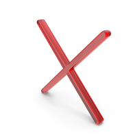 Wrong Cross Symbol PNG & PSD Images