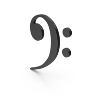 Bass Clef PNG & PSD Images