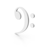 Bass Clef PNG & PSD Images