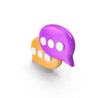 Talk Icon PNG & PSD Images