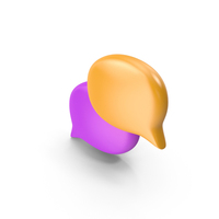 Talk Icon PNG & PSD Images