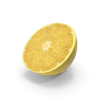 Lemon Slice PNG & PSD Images