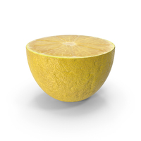 Lemon Slice PNG & PSD Images