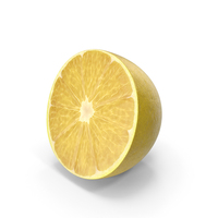 Lemon Slice PNG & PSD Images