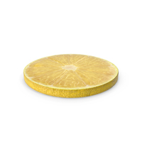Lemon Slice PNG & PSD Images