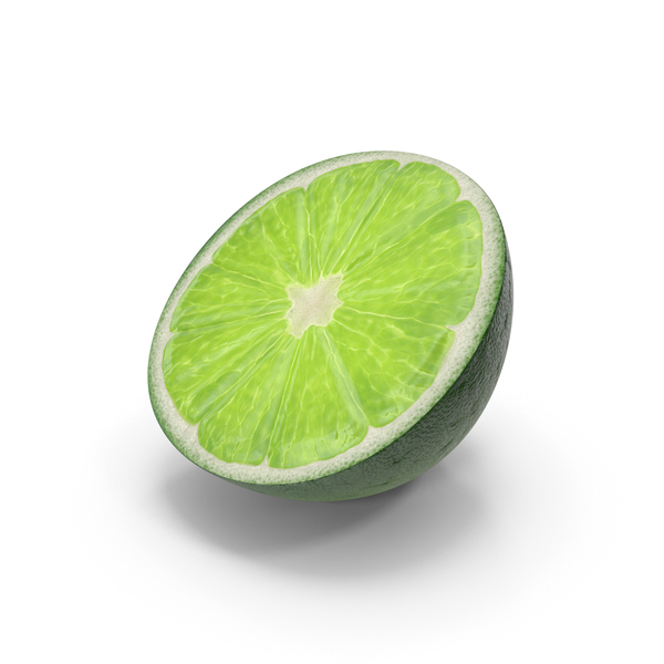 Lime Slice PNG & PSD Images