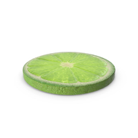 Lime Slice PNG & PSD Images