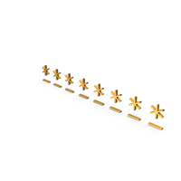 Asterisk 8 Password Key Symbol PNG & PSD Images