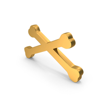 Crossed Bones PNG & PSD Images