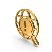 Find Web Warning Symbol PNG & PSD Images