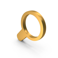 Search Magnifying Glass Symbol PNG & PSD Images