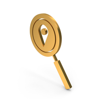 Search Web Location Symbol PNG & PSD Images