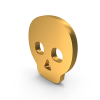 Skull Danger PNG & PSD Images