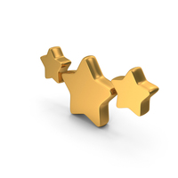 Three Star Rating Icon PNG & PSD Images