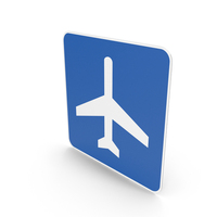 Mexican Sign Airport PNG & PSD Images