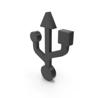 USB Icon PNG & PSD Images
