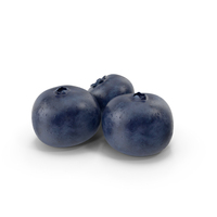 Blueberries PNG & PSD Images
