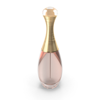 Christian Dior Jadore Perfume PNG & PSD Images