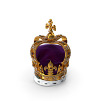 St Edwards Crown PNG & PSD Images