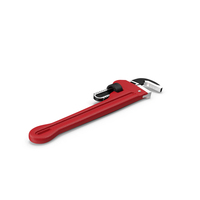 Straight Pipe Wrench PNG & PSD Images