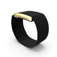 Whoop 4 Health Tracker Black PNG & PSD Images