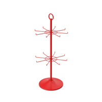 Red Hookstand PNG & PSD Images