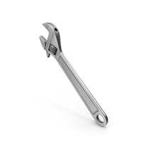 Adjustable Wrench PNG & PSD Images