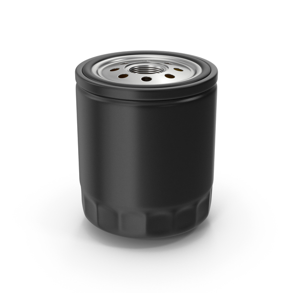 Motor Oil Filter PNG & PSD Images
