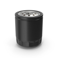 Motor Oil Filter PNG & PSD Images